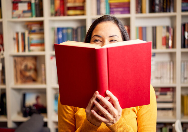 В Запорожье проходит книжный фестиваль: программа на 13 октября – фото: gettyimages.com/Fotografia de eLuVe