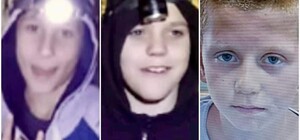 Помогите найти: в Одессе пропали три мальчика (обновлено)