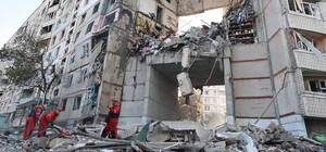 Компенсация за разрушенное жилье: харьковчане могут отслеживать статус заявки через чат-бот