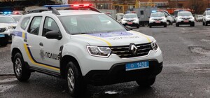 Нетверезий водій погрожував патрульним предметом, схожим на гранату