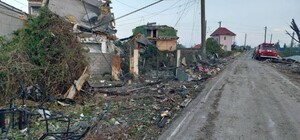 Похоже на Припять: как выглядит Затока сегодня