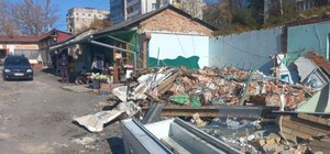 У Львові демонтують ринок