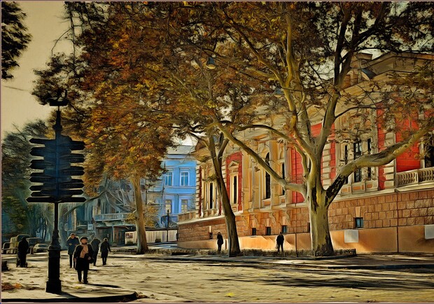 Показ фильма 