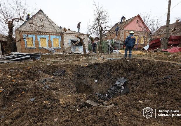 Вибухи у Запоріжжі вночі 24 листопада: що відомо на даний момент. 