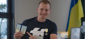 Владимир Носов: Владелец криптобиржи WhiteBIT и путь к успеху