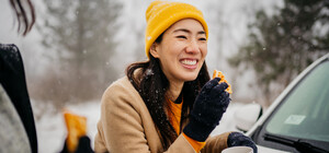 Якою буде погода в Дніпрі у грудні-2024