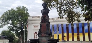 Депутаты одесского городского совета поддержали снос Пушкина и ряда памятников