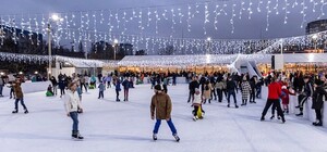 В Одессе заработал еще один каток: где именно