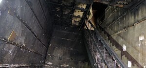 У Дніпропетровській області в пожежі загинули 9 тварин