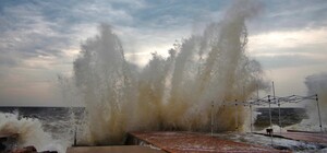 Со штормовым предупреждением: какая погода будет в Одессе на следующей неделе