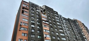 Как выглядит восстановленная после обстрелов многоэтажка на Северной Салтовке (фото)