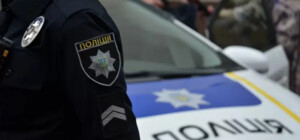 В Днепропетровской области полицейские задержали военного с инвалидностью, применив силу