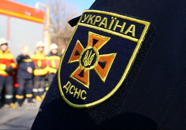 У Запорізькій області через атаку КАБом постраждали троє рятувальників. 