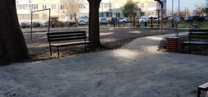 В Днепре в ж/м Каменском появится новый сквер