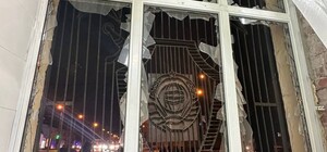 В Харькове подростки заложили взрывчатку возле двух подразделений полиции