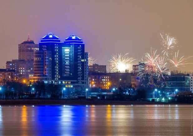 Заборона феєрверків та петард у Запоріжжі: що потрібно знати. 