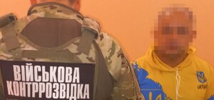 На Харківщині затримали агентів РФ, які полювали на F-16