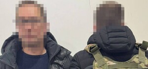 Шпигували за F-16 в Одесі: СБУ викрила російських агентів