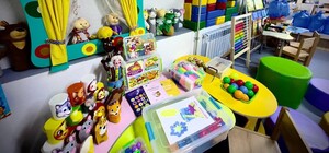 В Одесі після реконструкції запрацювали три дитсадки