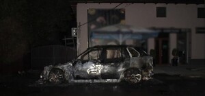 Підпалили автівку й пошту: на Одещині повідомили про підозру двом паліям