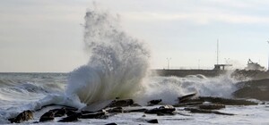 Ветер до 17 м/с: в Одесской области на завтра объявили штормовое предупреждение