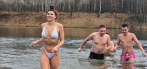 Водохреща 2025: де будуть купатися у Львові