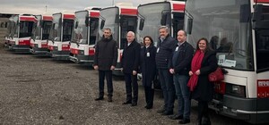 Чехія передасть Харкову 20 тролейбусів