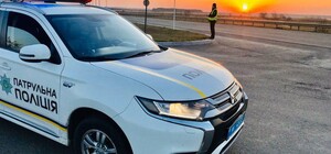 Инцидент с участием патрульных у рынка 