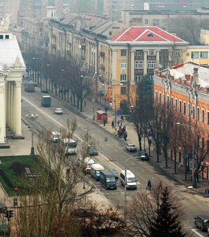 От крепости к современному центру: история Александровского района Запорожья