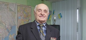 Пішов із життя генерал-лейтенант з Одеси Микола Лейфура