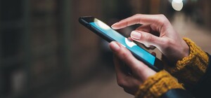 У міському мобільному додатку 