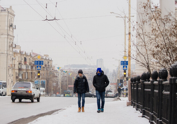 Какая погода будет в Запорожье в феврале: прогноз синоптиков. 