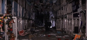 РФ снова обстреляла рынок 