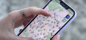 В Запорожье запустили приложение для поиска ближайших укрытий