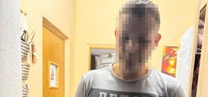 Правоохранитель из Одессы 