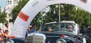 Запорожцы увидят легендарные автомобили Cadillac, Duesenberg, Packard, Bugatti