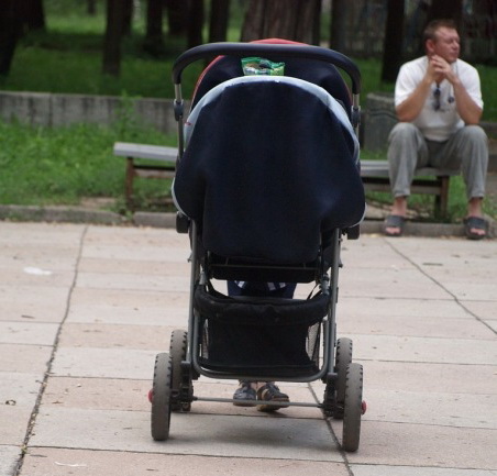 На этой неделе мальчиков и девочек в Запорожье родилось поровну. Фото Vgorode.ua.