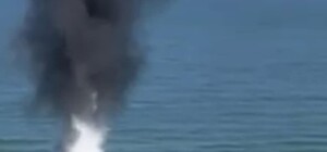 У побережья Одесской области прогремел взрыв: что известно