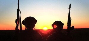 Российские войска пытались прорвать оборону в районе Волчанска