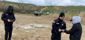 В Одесской области на озере Ялпуг утонул мужчина