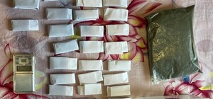 В Харькове разоблачили группу наркоторговцев