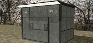 В Одесі планують облаштувати модульні вбиральні для людей з інвалідністю: де саме