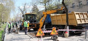 В Холодногорском районе началась реконструкция водопровода