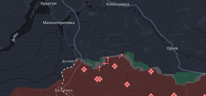 В Запорожской области россияне сменили тактику и начали штурмовые действия в составе подразделений