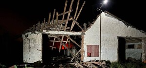 Пожежі й руйнування фермерських господарств: наслідки ракетної атаки РФ на Одещину (оновлено)