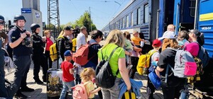 У Межівській громаді Дніпропетровщини оголосили обовʼязкову евакуацію сімей з дітьми