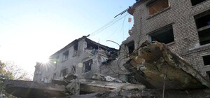 У Запоріжжі після атаки РФ 6 людей залишаються в лікарні: двоє — у тяжкому стані