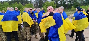 З полону додому: 18 захисників з Дніпропетровщини повернулись внаслідок обміну
