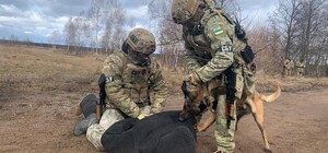 Мобилизованный из Харькова 