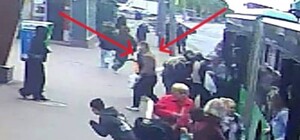 В Харькове мужчина устроил стрельбу на автобусной остановке 